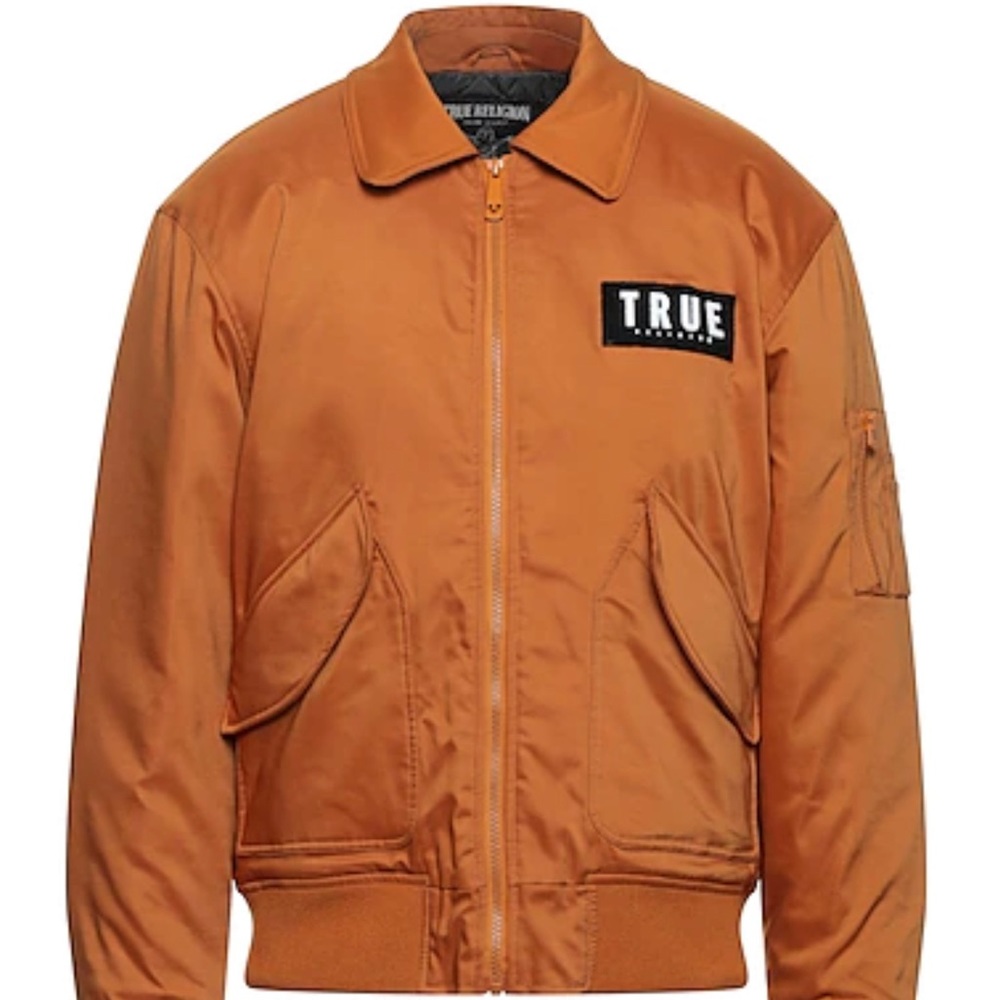 True Religion Bomber Jacket New With Tags